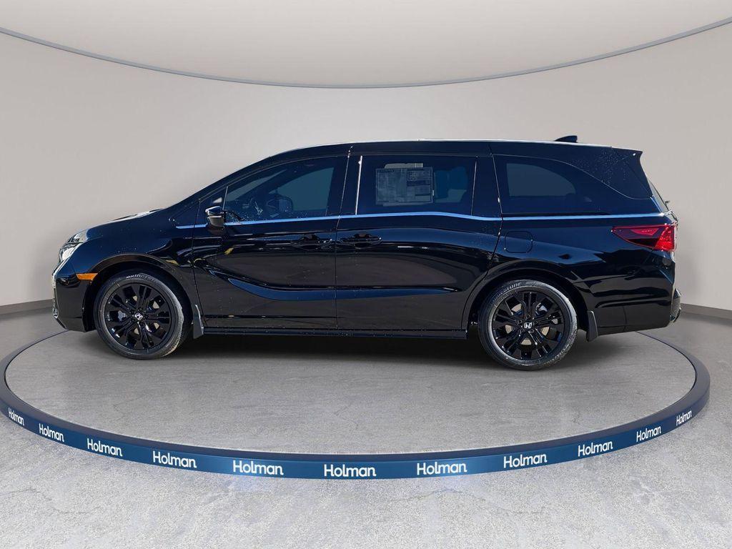new 2026 Honda Odyssey car, priced at $45,755