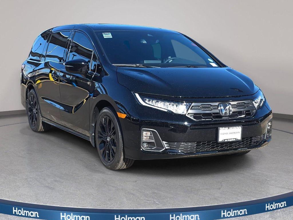 new 2026 Honda Odyssey car, priced at $45,755
