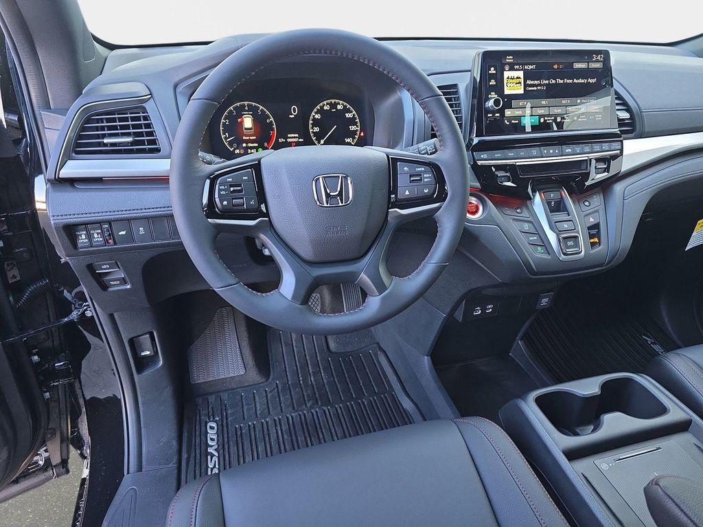 new 2026 Honda Odyssey car, priced at $45,755
