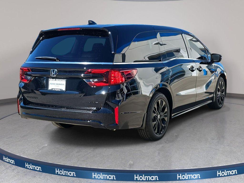new 2026 Honda Odyssey car, priced at $45,755