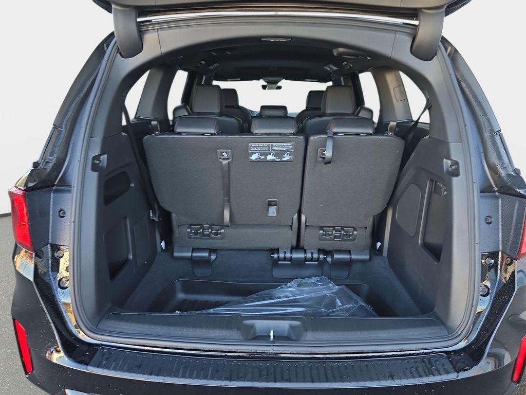 new 2026 Honda Odyssey car, priced at $45,755
