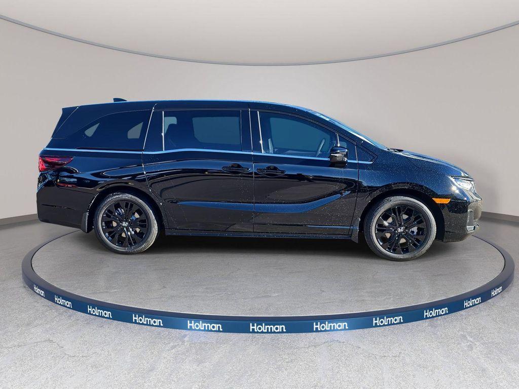 new 2026 Honda Odyssey car, priced at $45,755