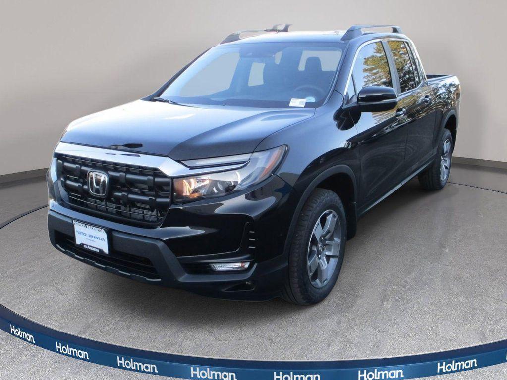 new 2025 Honda Ridgeline car, priced at $42,850