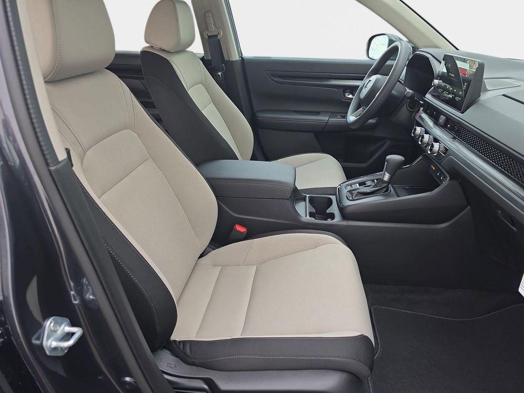 new 2026 Honda CR-V car, priced at $34,605
