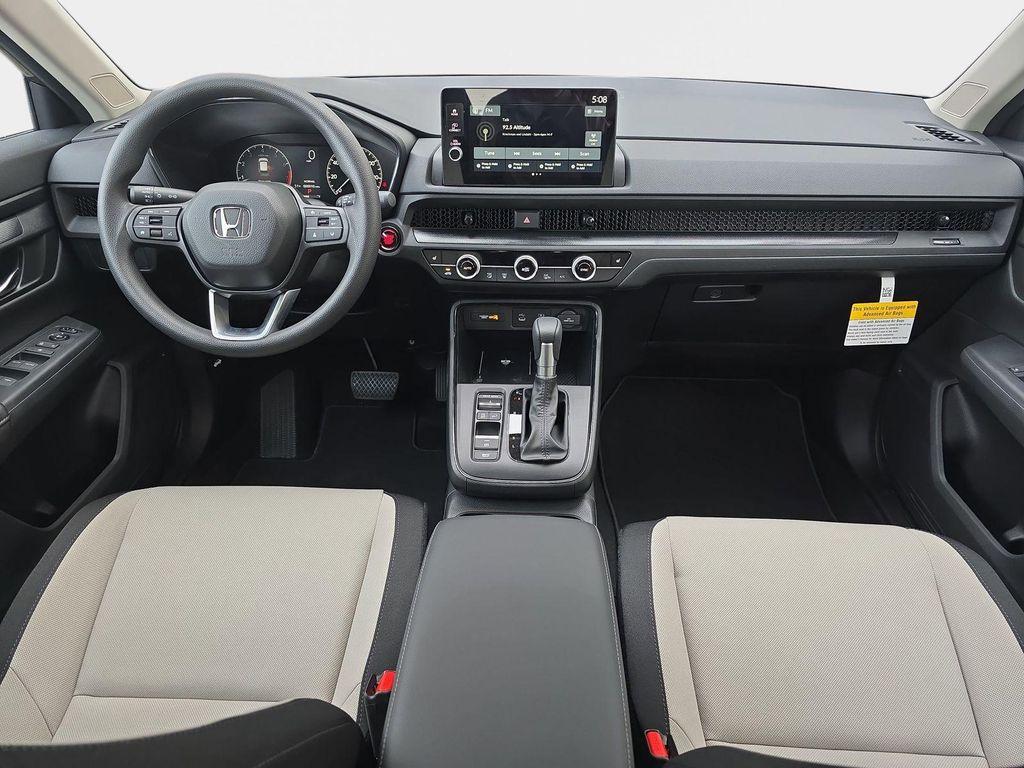 new 2026 Honda CR-V car, priced at $34,605