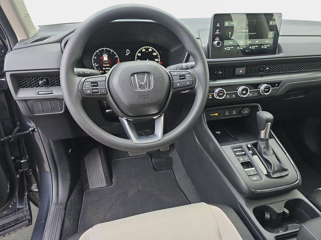 new 2026 Honda CR-V car, priced at $34,605