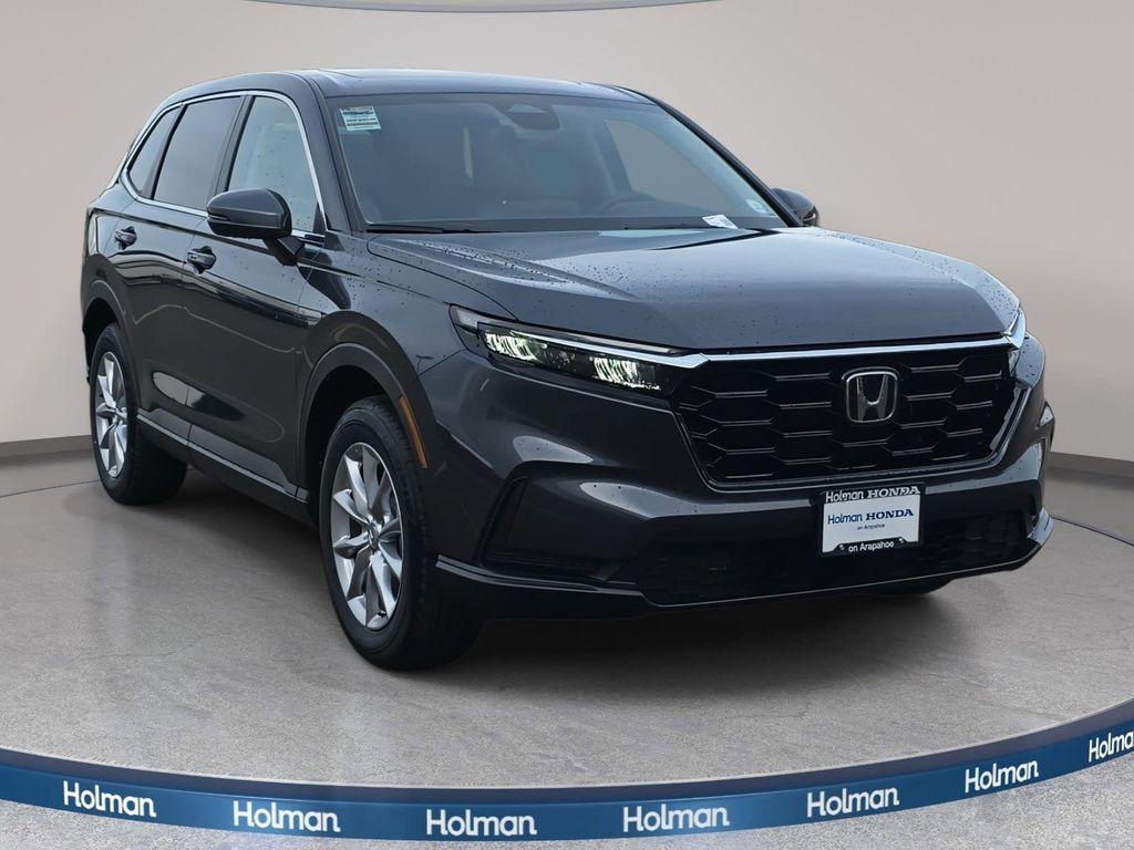 new 2026 Honda CR-V car, priced at $34,605