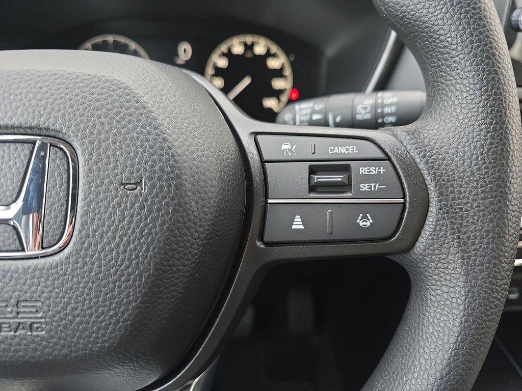 new 2026 Honda CR-V car, priced at $34,605