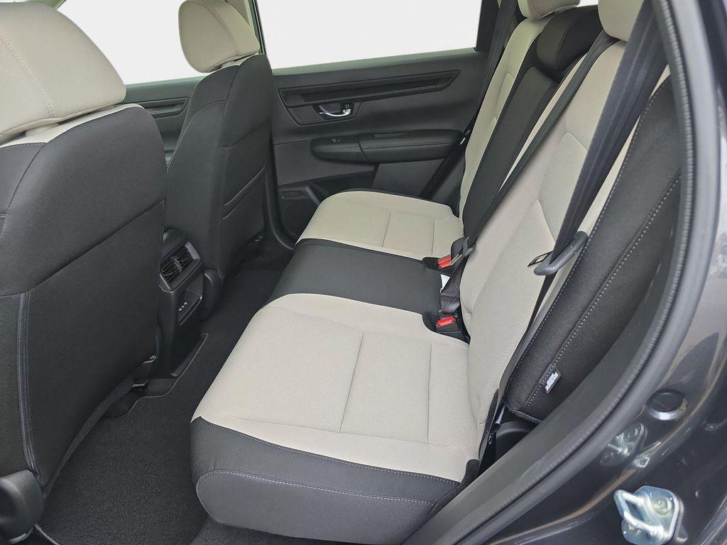 new 2026 Honda CR-V car, priced at $34,605