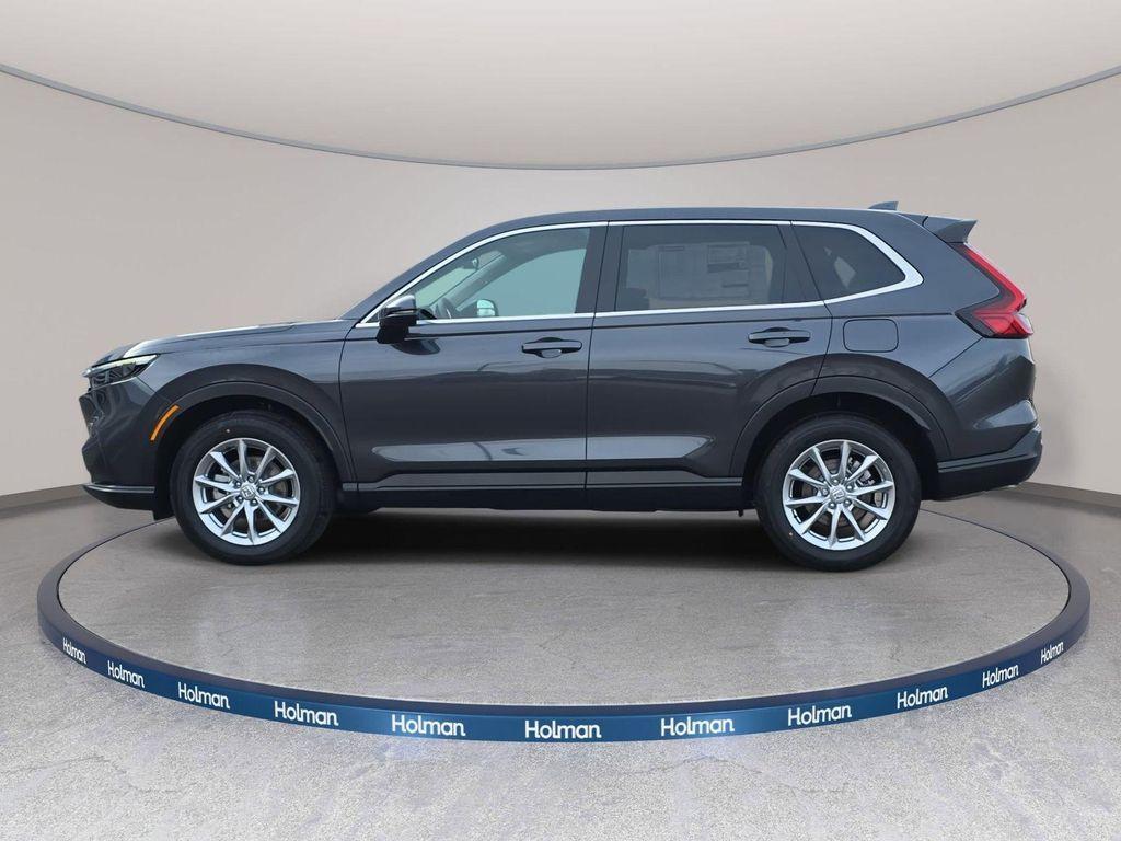 new 2026 Honda CR-V car, priced at $34,605
