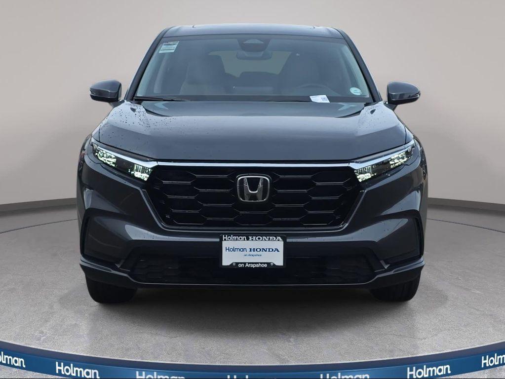 new 2026 Honda CR-V car, priced at $34,605