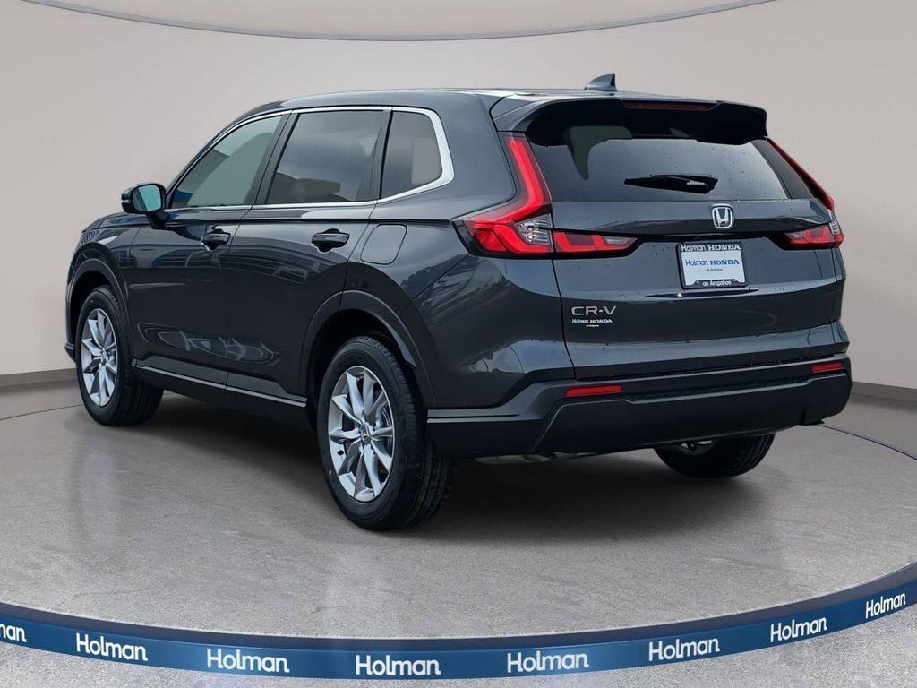 new 2026 Honda CR-V car, priced at $34,605