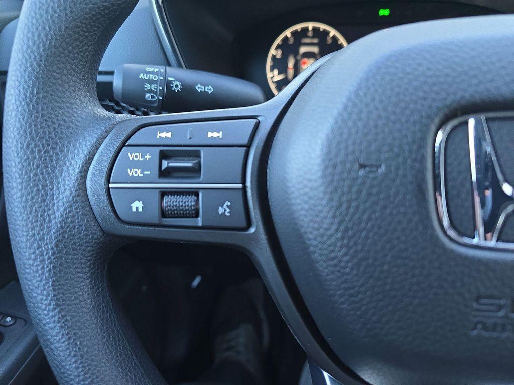 new 2026 Honda CR-V car, priced at $34,325