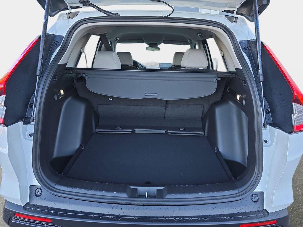 new 2026 Honda CR-V car, priced at $34,325