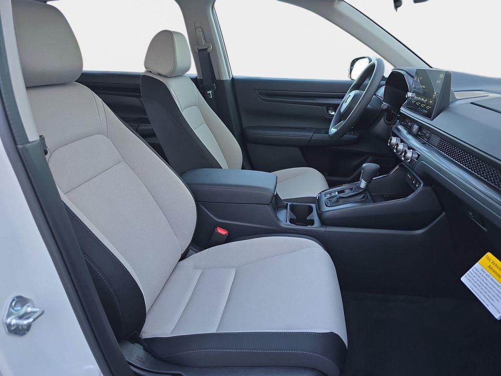 new 2026 Honda CR-V car, priced at $34,325