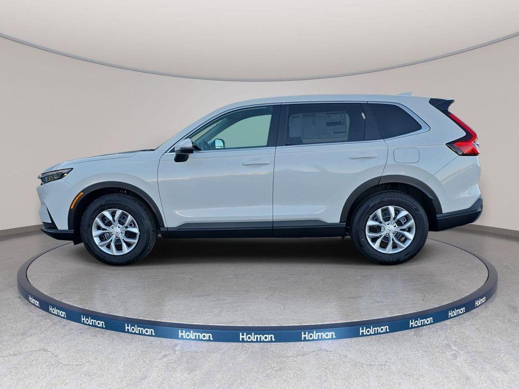new 2026 Honda CR-V car, priced at $34,325