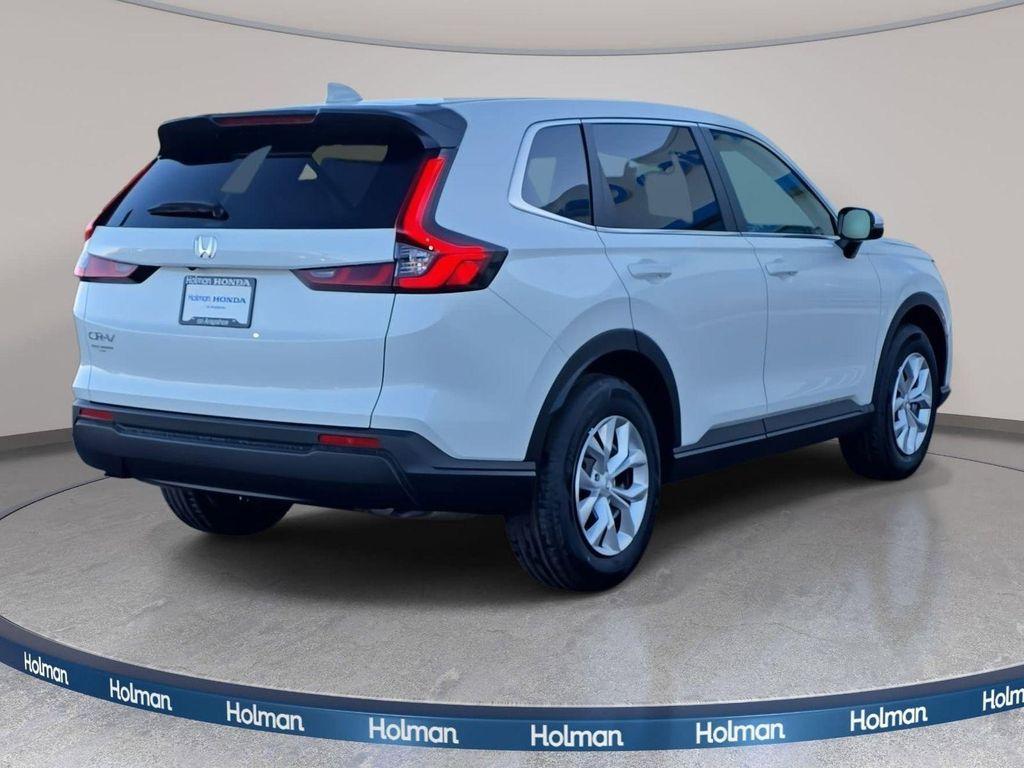 new 2026 Honda CR-V car, priced at $34,325