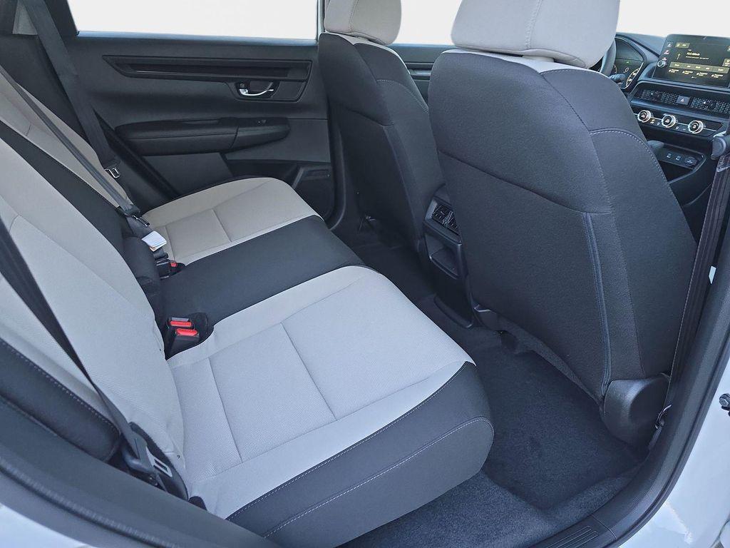 new 2026 Honda CR-V car, priced at $34,325