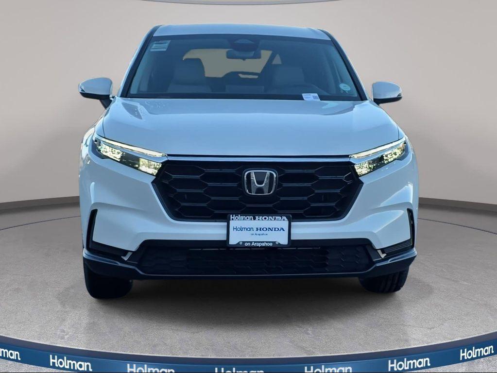 new 2026 Honda CR-V car, priced at $34,325