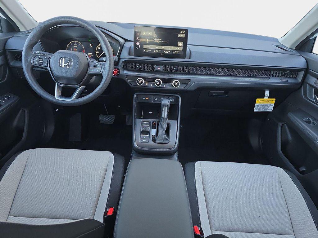 new 2026 Honda CR-V car, priced at $34,325