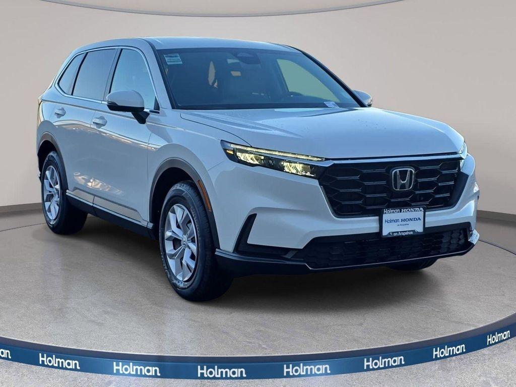 new 2026 Honda CR-V car, priced at $34,325