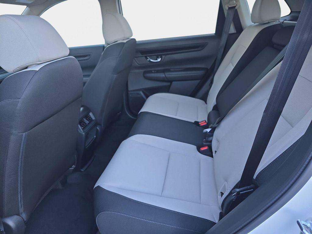 new 2026 Honda CR-V car, priced at $34,325