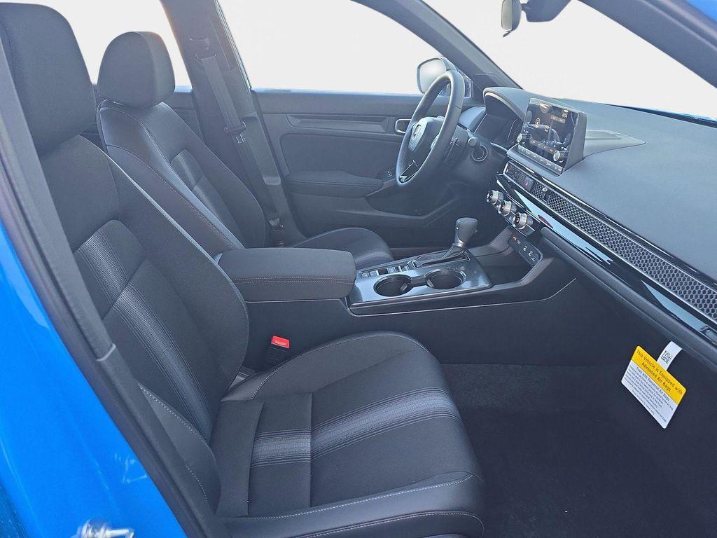 new 2026 Honda Civic car, priced at $29,345
