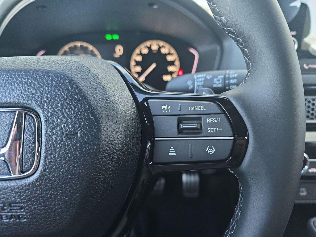 new 2026 Honda Civic car, priced at $29,345
