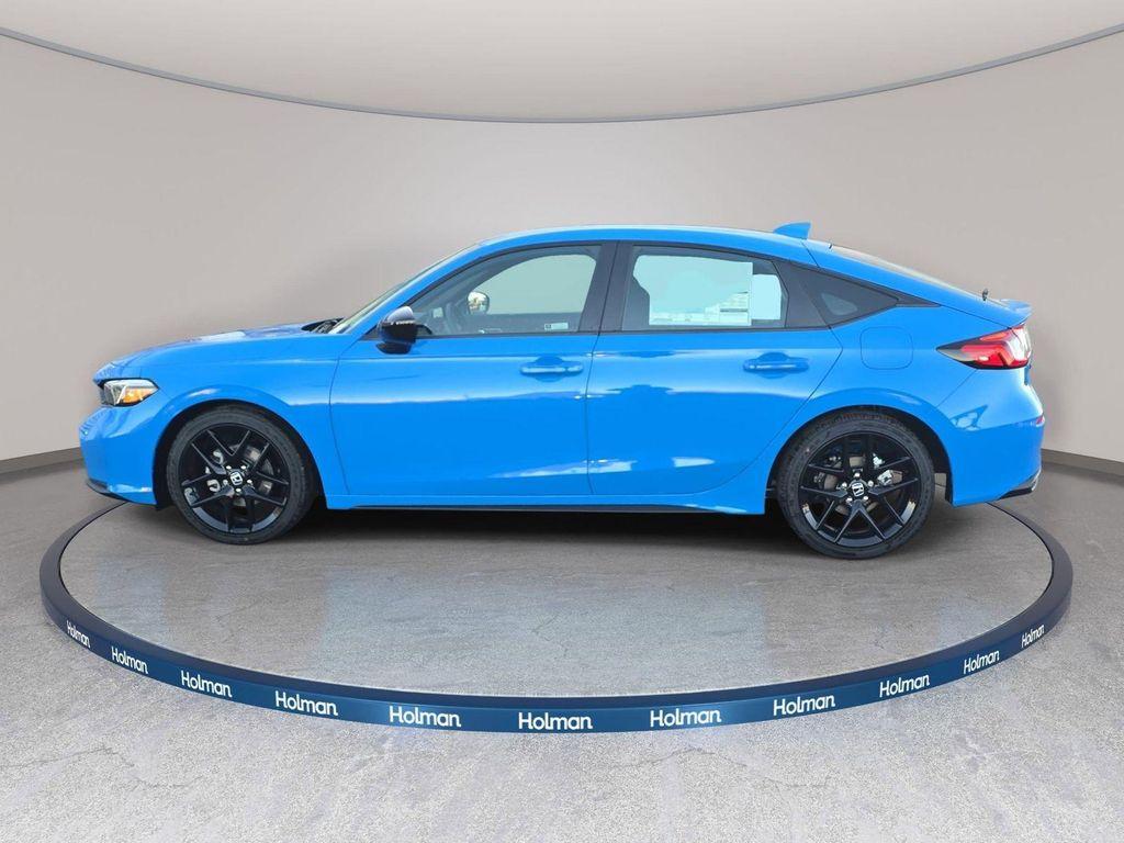 new 2026 Honda Civic car, priced at $29,345