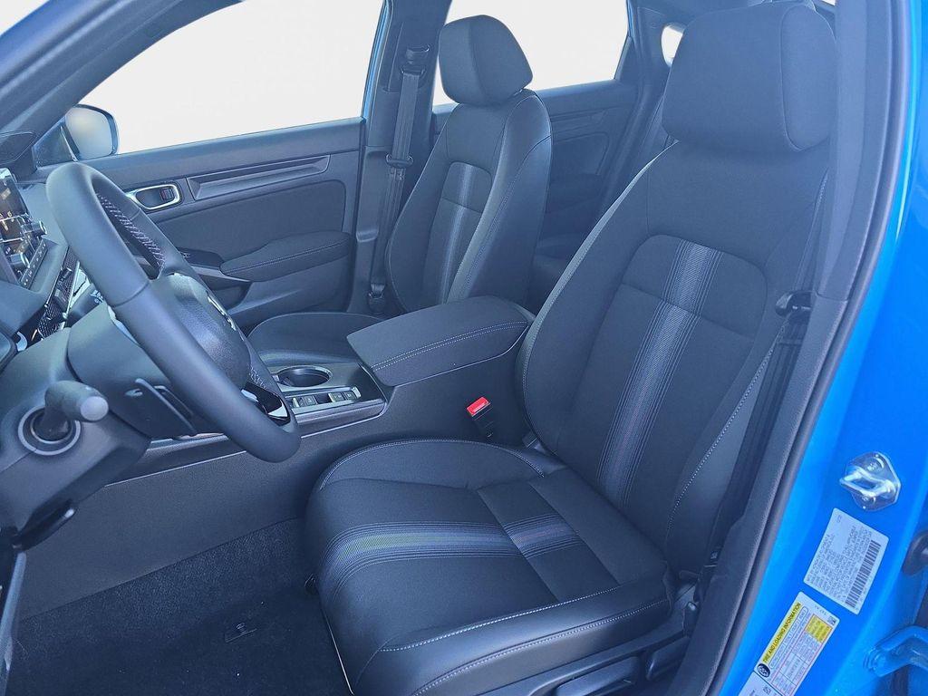 new 2026 Honda Civic car, priced at $29,345