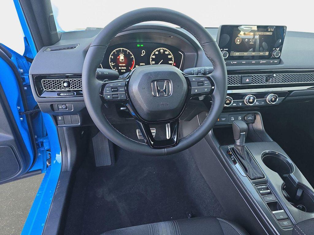 new 2026 Honda Civic car, priced at $29,345