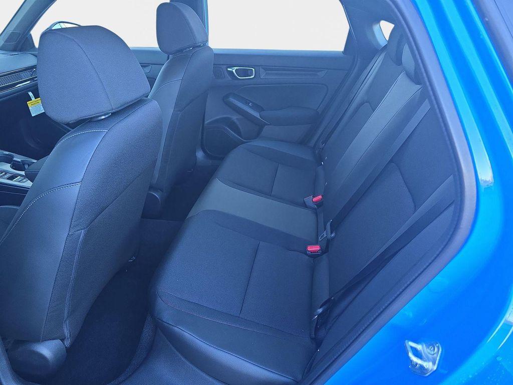new 2026 Honda Civic car, priced at $29,345