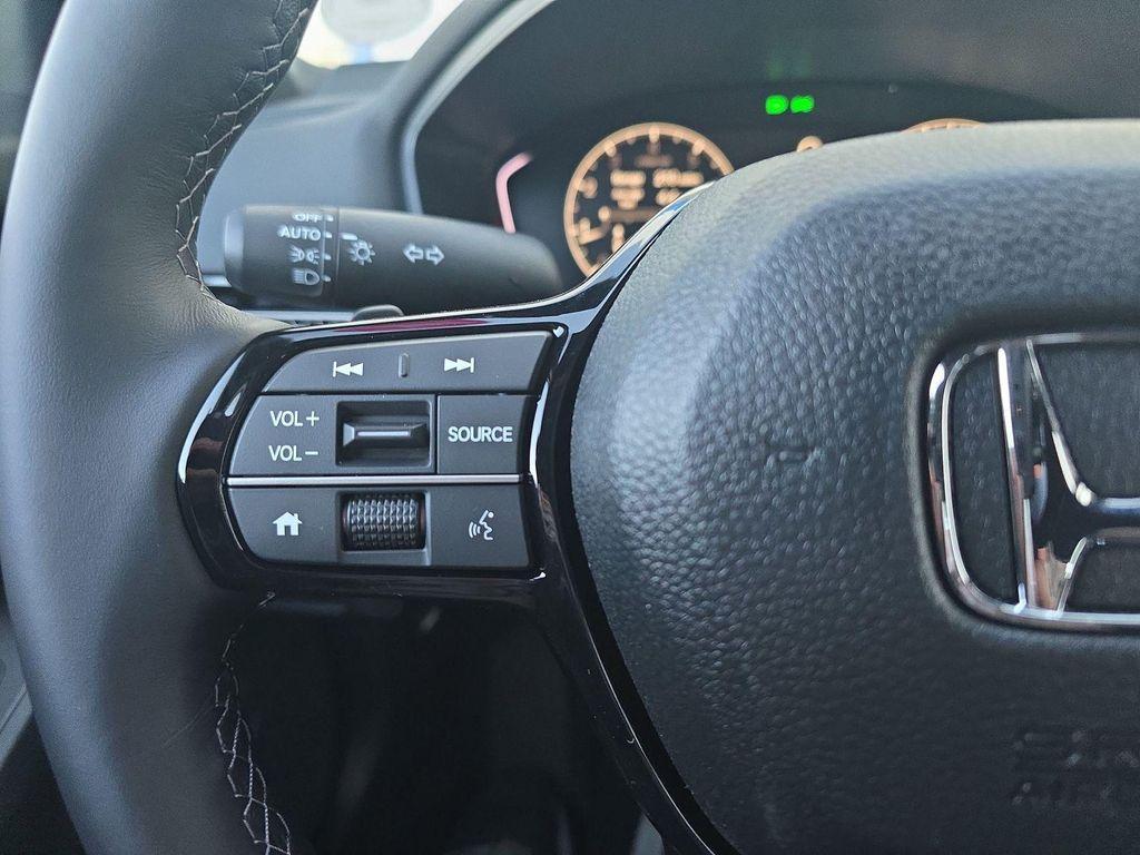 new 2026 Honda Civic car, priced at $29,345