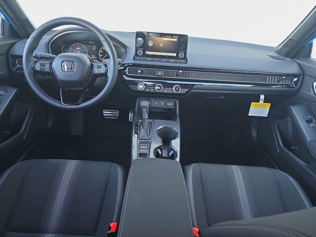 new 2026 Honda Civic car, priced at $29,345