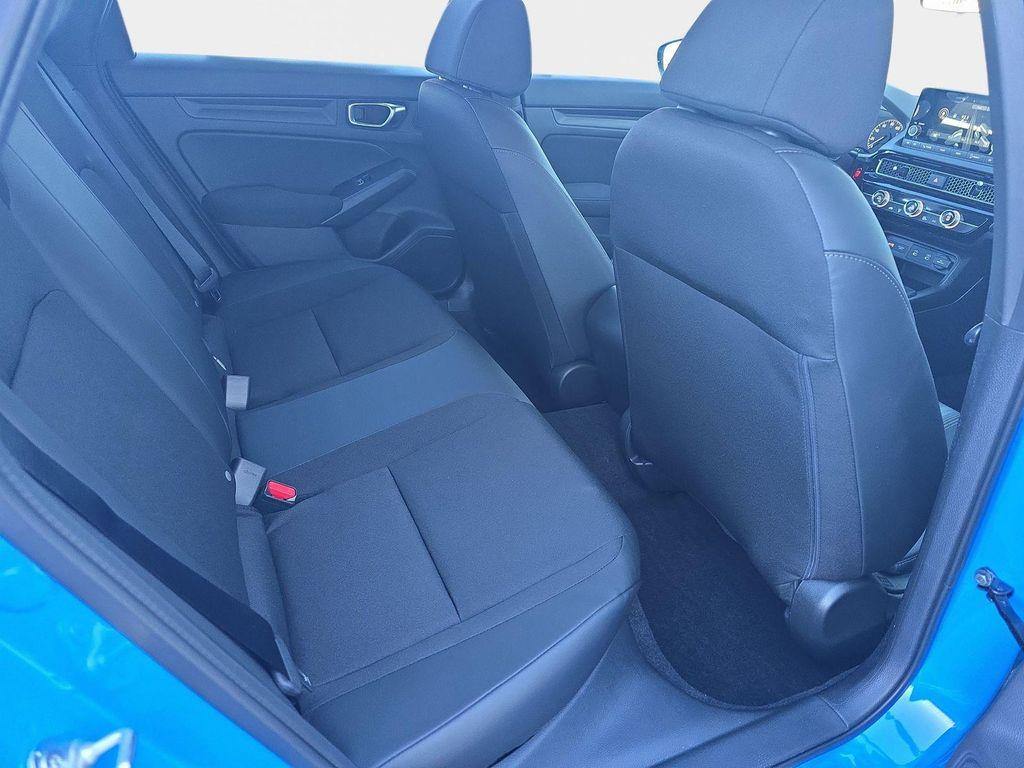 new 2026 Honda Civic car, priced at $29,345