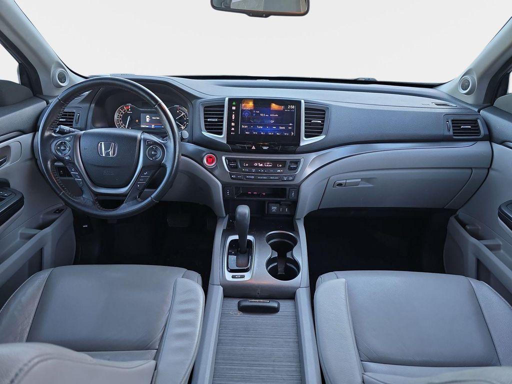 used 2016 Honda Pilot car, priced at $16,091