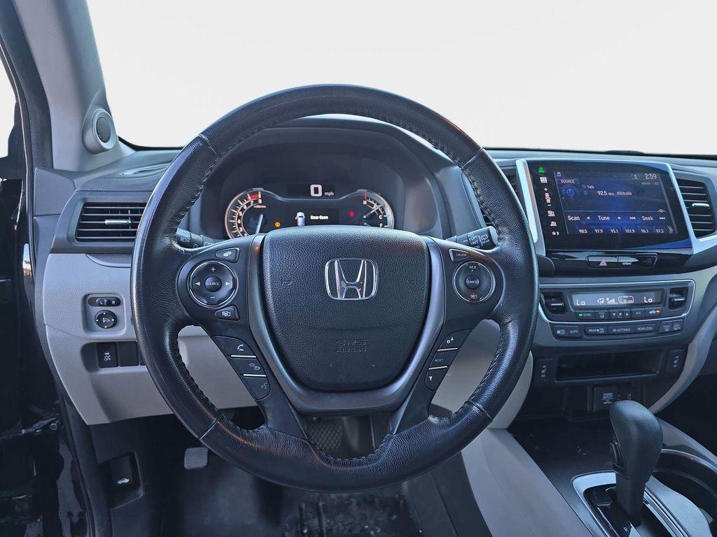 used 2016 Honda Pilot car, priced at $16,091