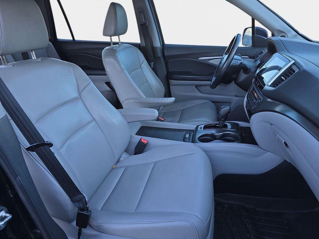 used 2016 Honda Pilot car, priced at $16,091