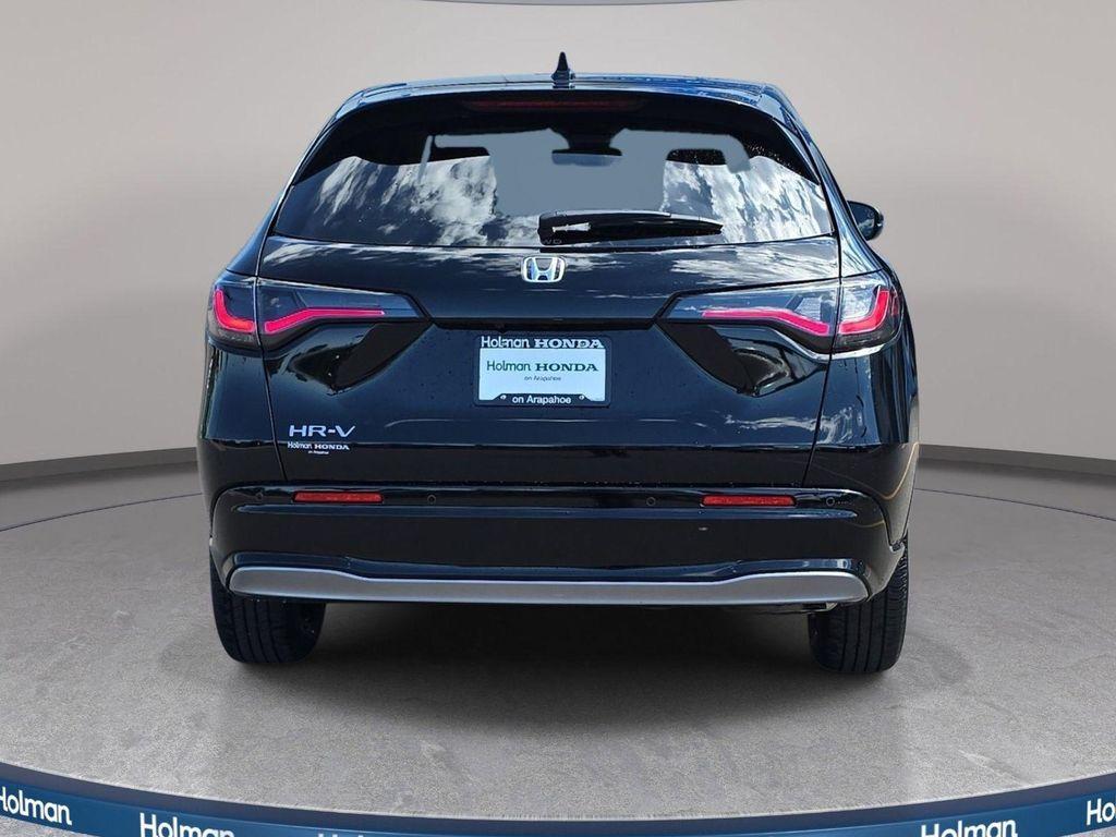 new 2027 Honda HR-V car, priced at $33,400