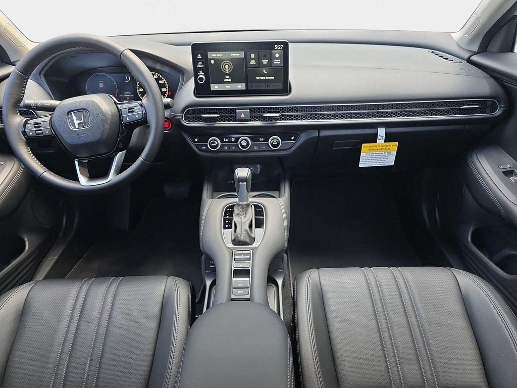 new 2027 Honda HR-V car, priced at $33,400