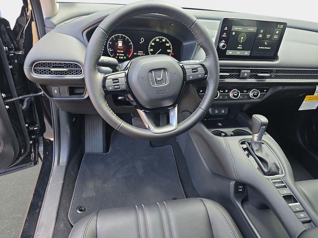 new 2027 Honda HR-V car, priced at $33,400