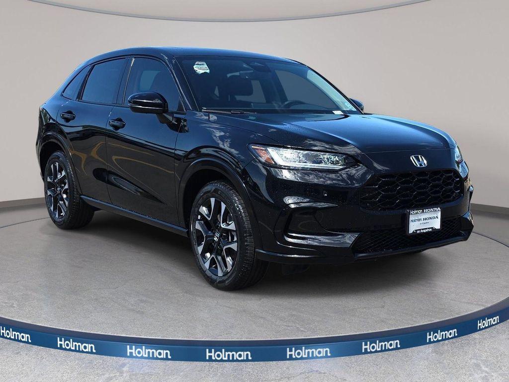 new 2027 Honda HR-V car, priced at $33,400