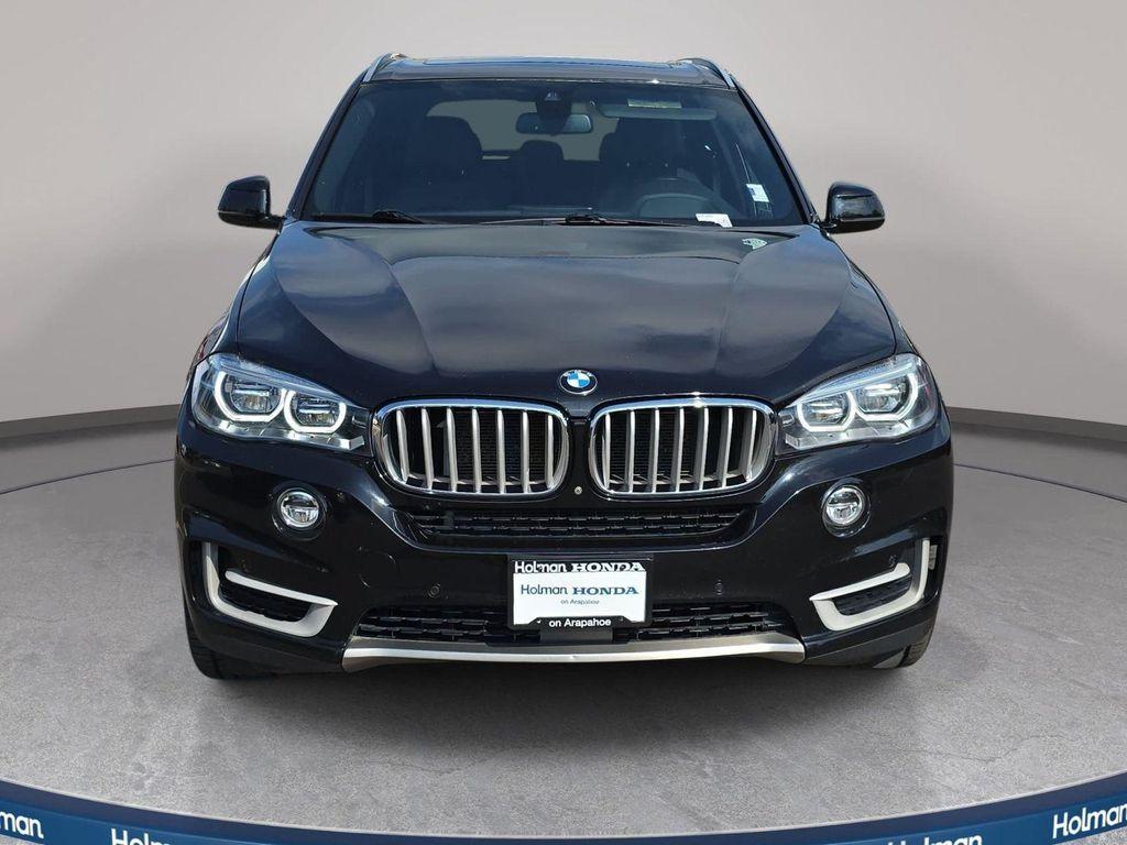 used 2018 BMW X5 car