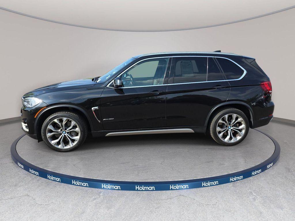 used 2018 BMW X5 car