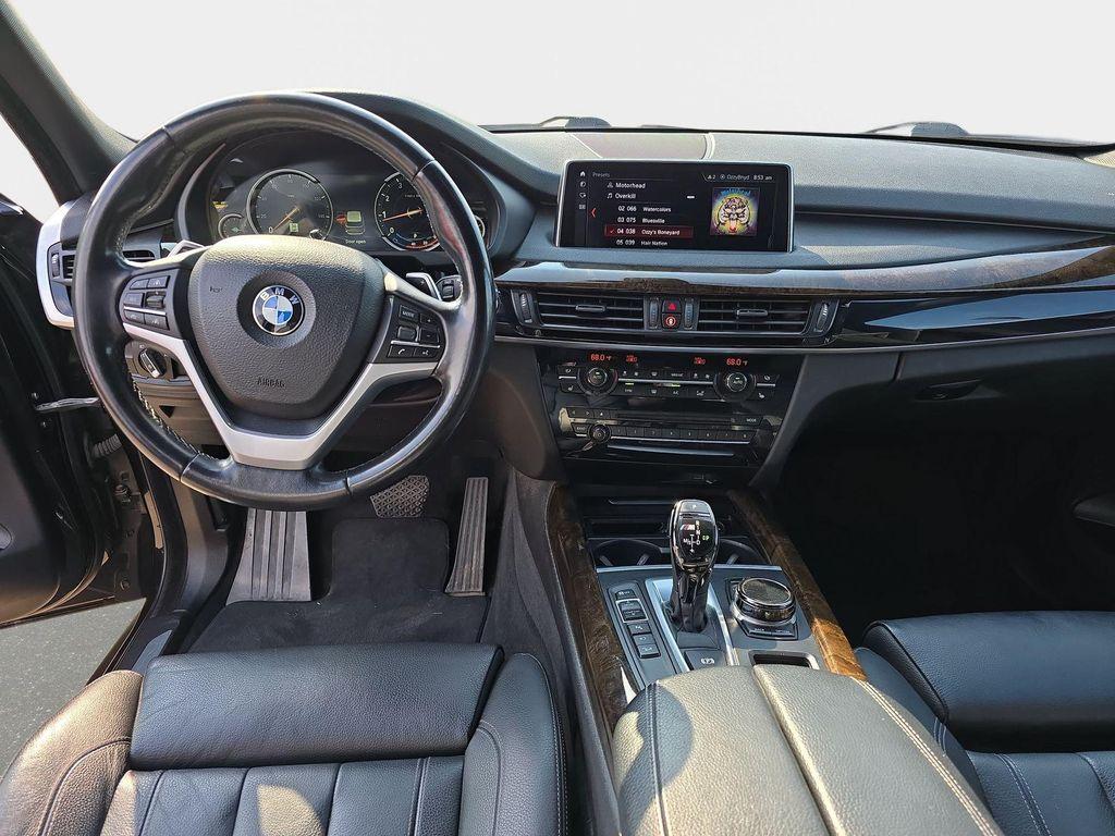 used 2018 BMW X5 car