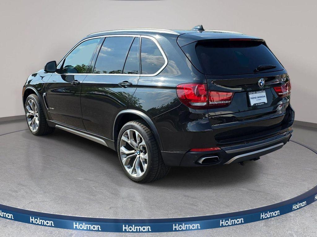 used 2018 BMW X5 car