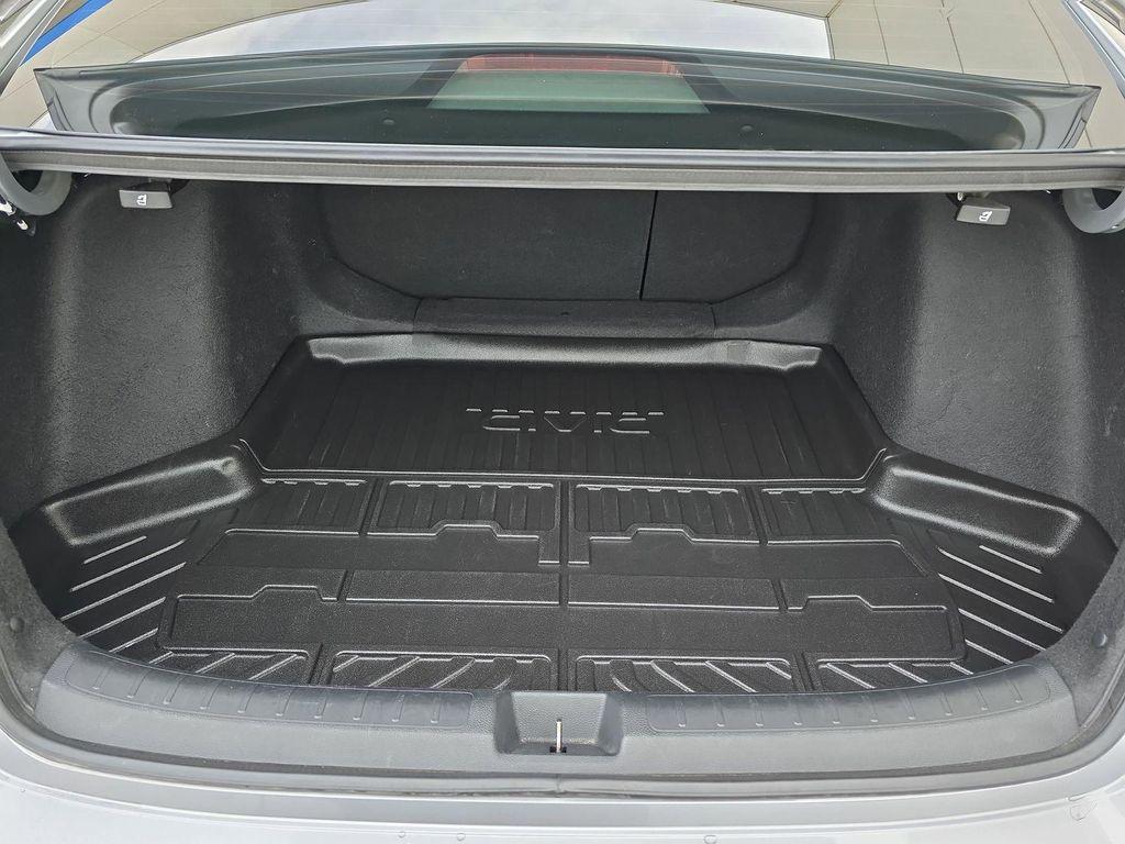 used 2023 Honda Civic car, priced at $23,988