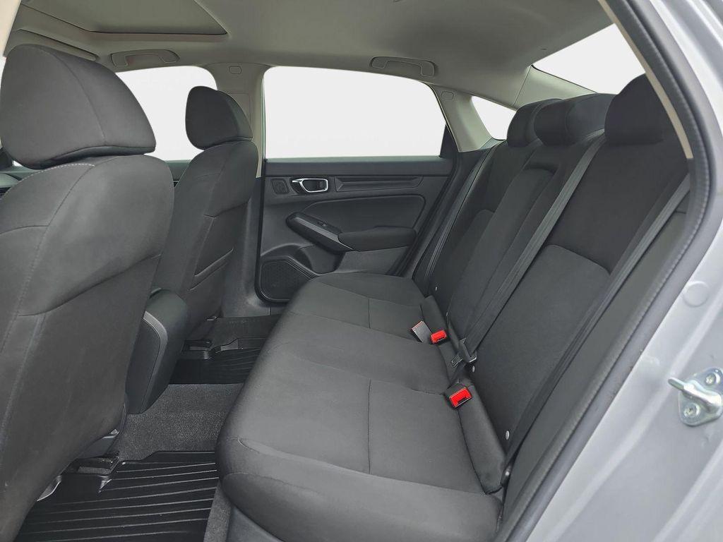 used 2023 Honda Civic car, priced at $23,988
