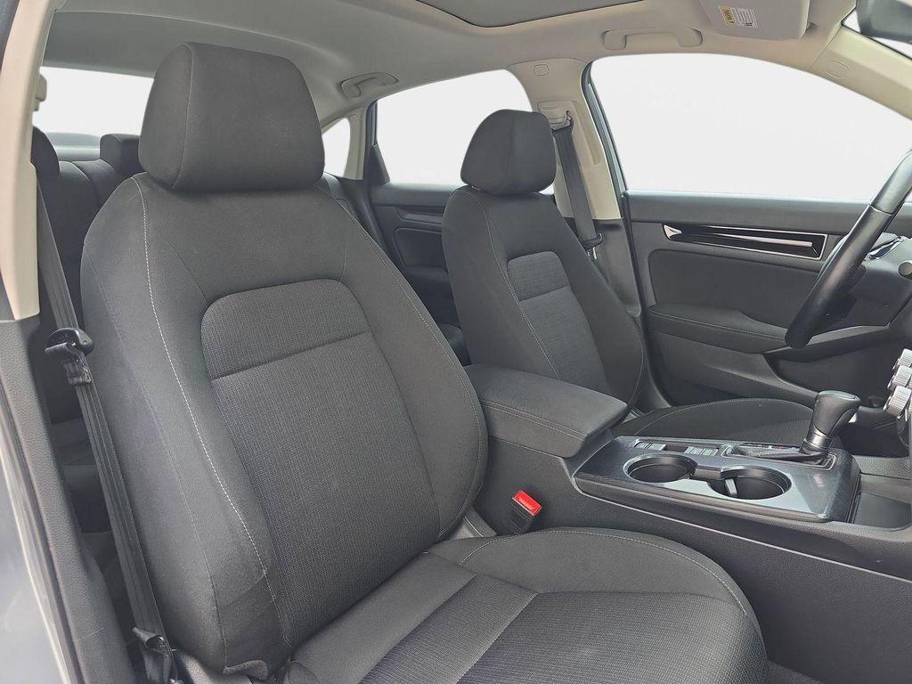 used 2023 Honda Civic car, priced at $23,988
