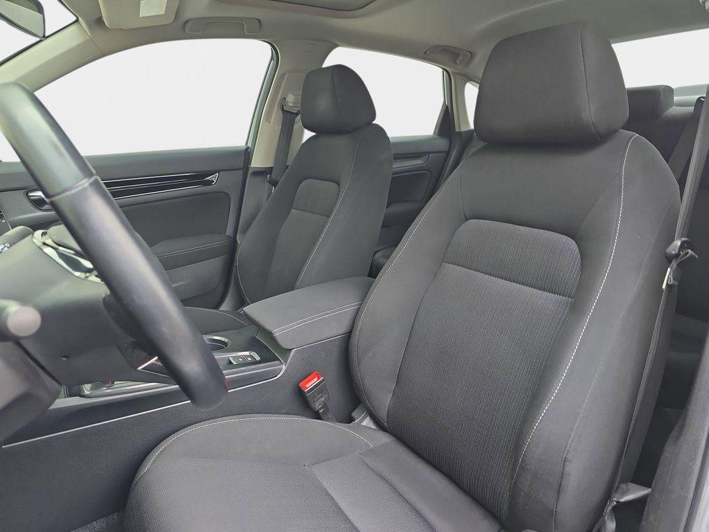 used 2023 Honda Civic car, priced at $23,988